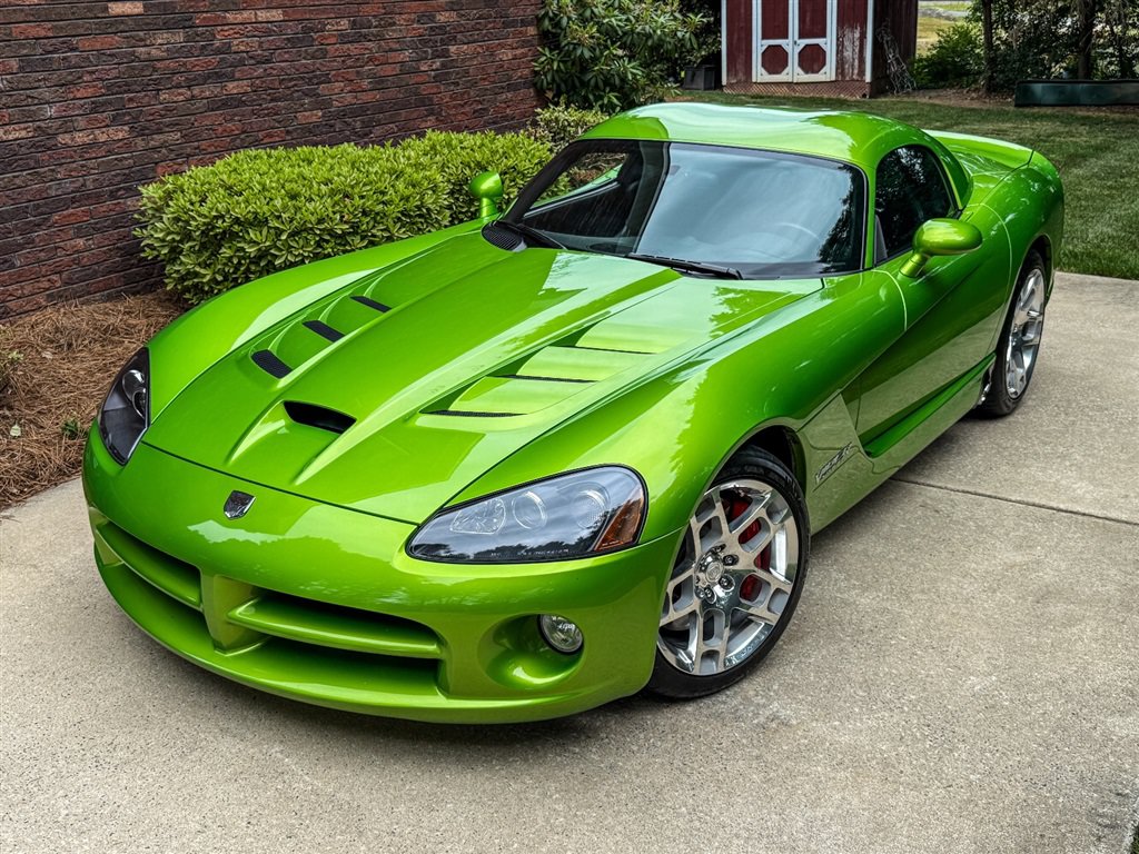 Used 2008 Dodge Viper SRT-10 RWD image 6
