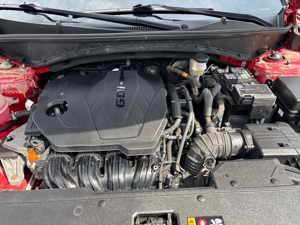 Used 2022 Hyundai Tucson SE AWD/4WD image 11