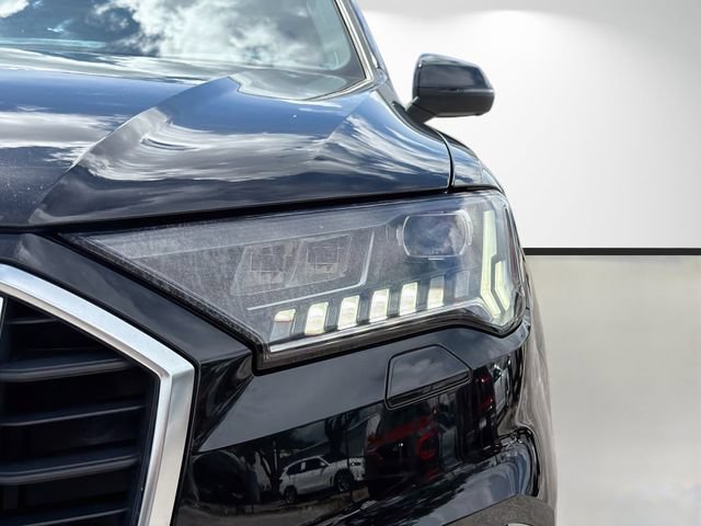 Used 2023 Audi Q7 3.0T Premium Plus w/ Premium Plus Package AWD/4WD image 9