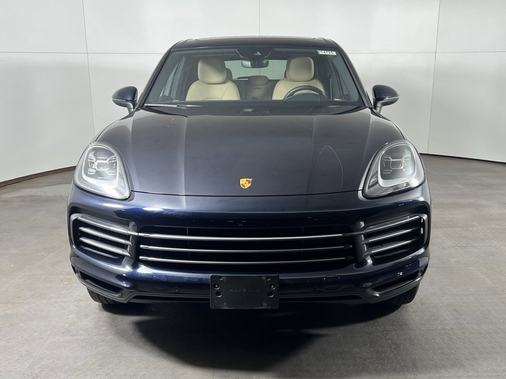 Certified 2022 Porsche Cayenne image 10