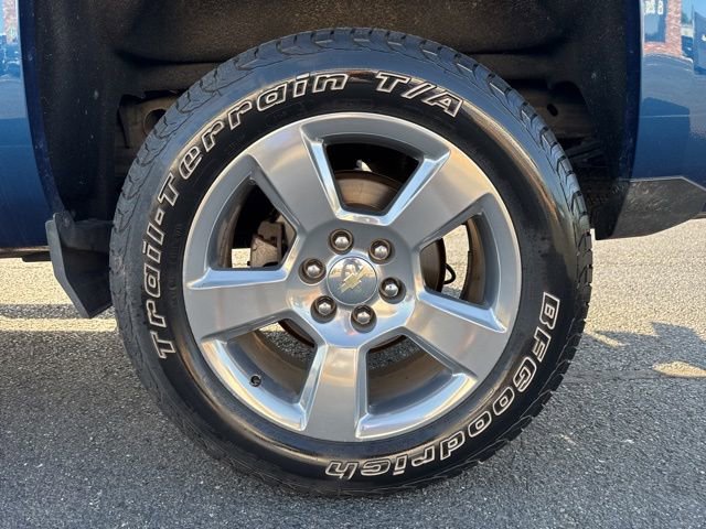Used 2017 Chevrolet Silverado 1500 LT w/ All Star Edition image 6