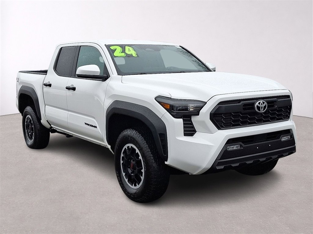 Used 2024 Toyota Tacoma TRD Off-Road