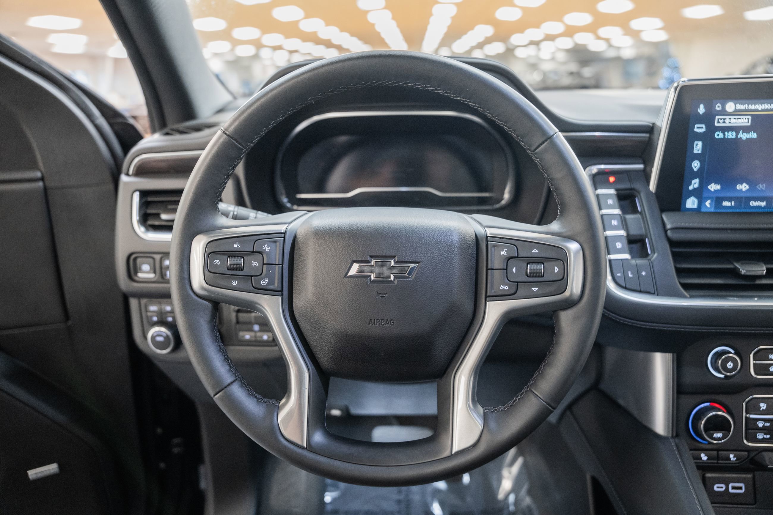 Used 2024 Chevrolet Tahoe Z71 image 36