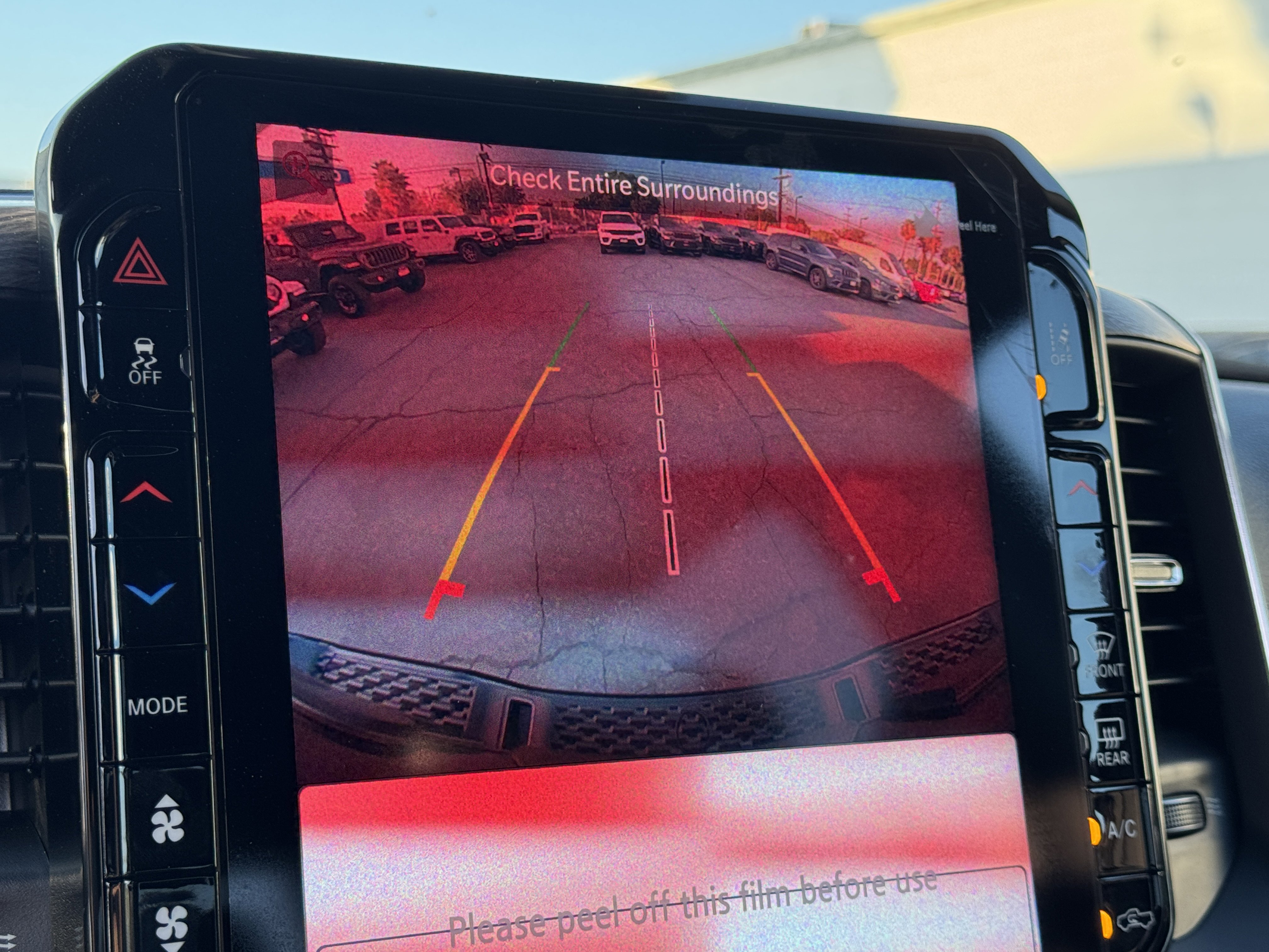 New 2026 RAM 1500 Laramie w/ Night Edition image 28