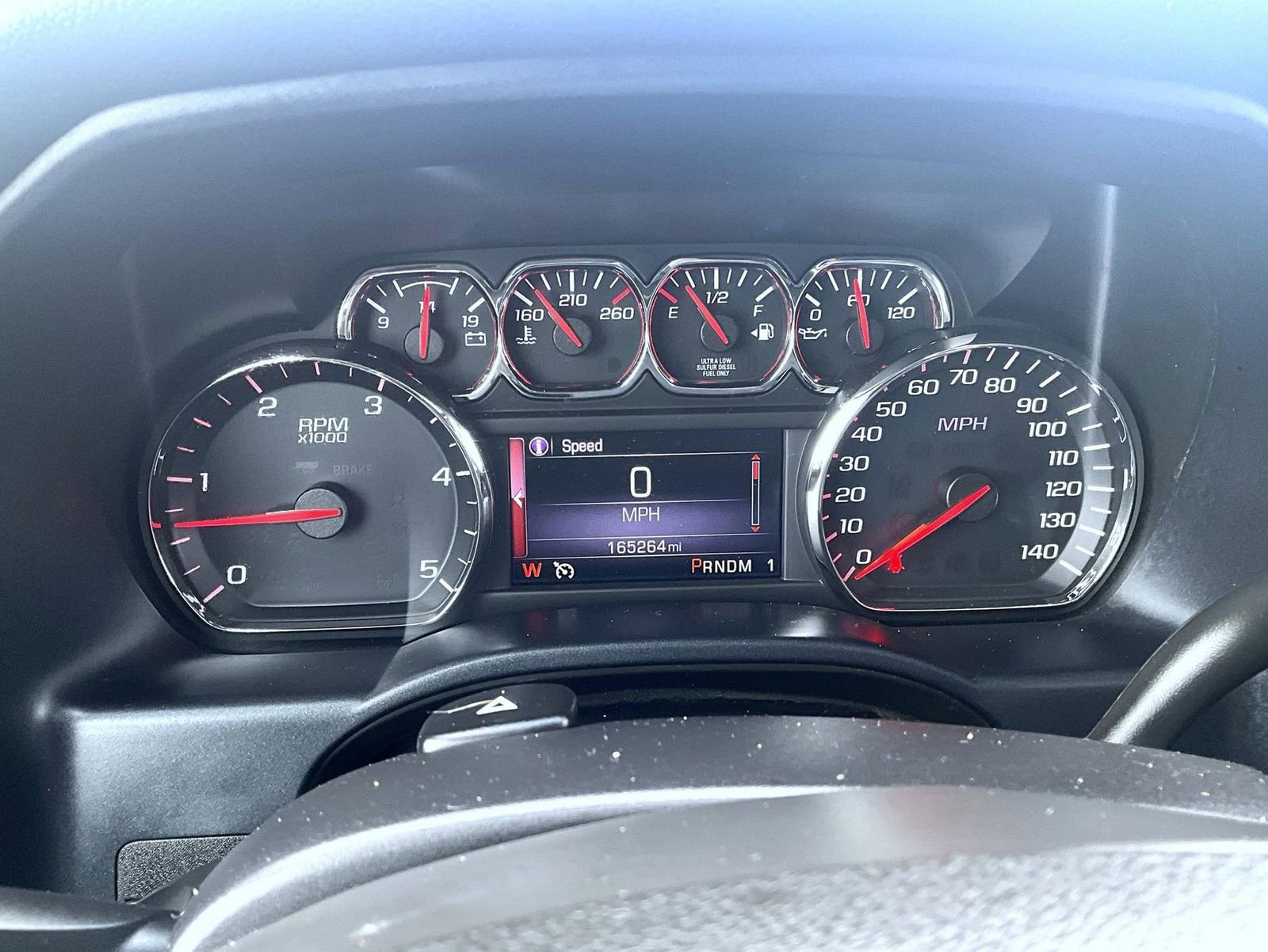 Used 2015 GMC Sierra 3500 SLT w/ Duramax Plus Package image 15