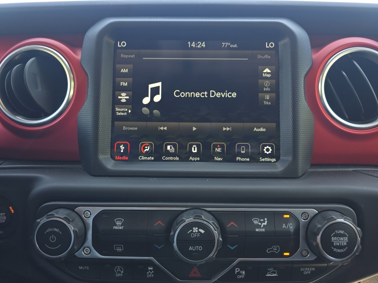 Used 2021 Jeep Gladiator Rubicon image 17