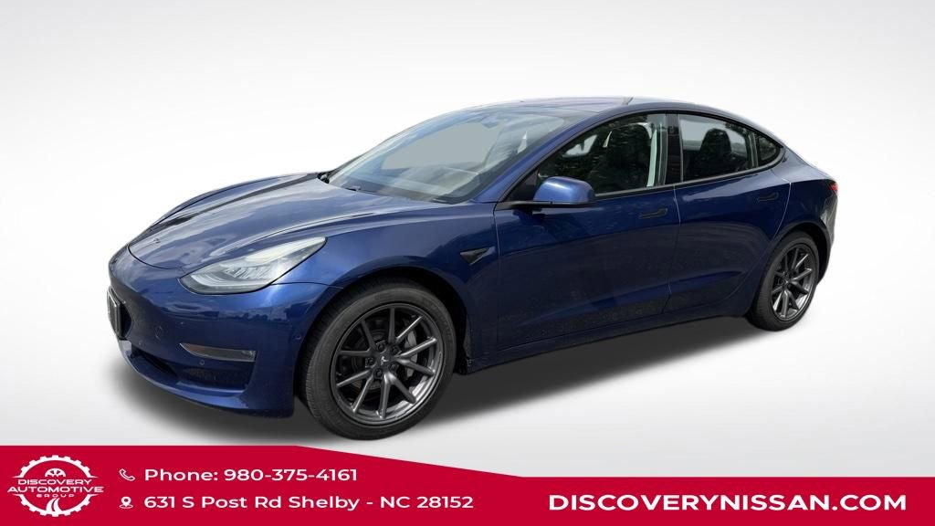 Used 2018 Tesla Model 3 Long Range RWD video 1