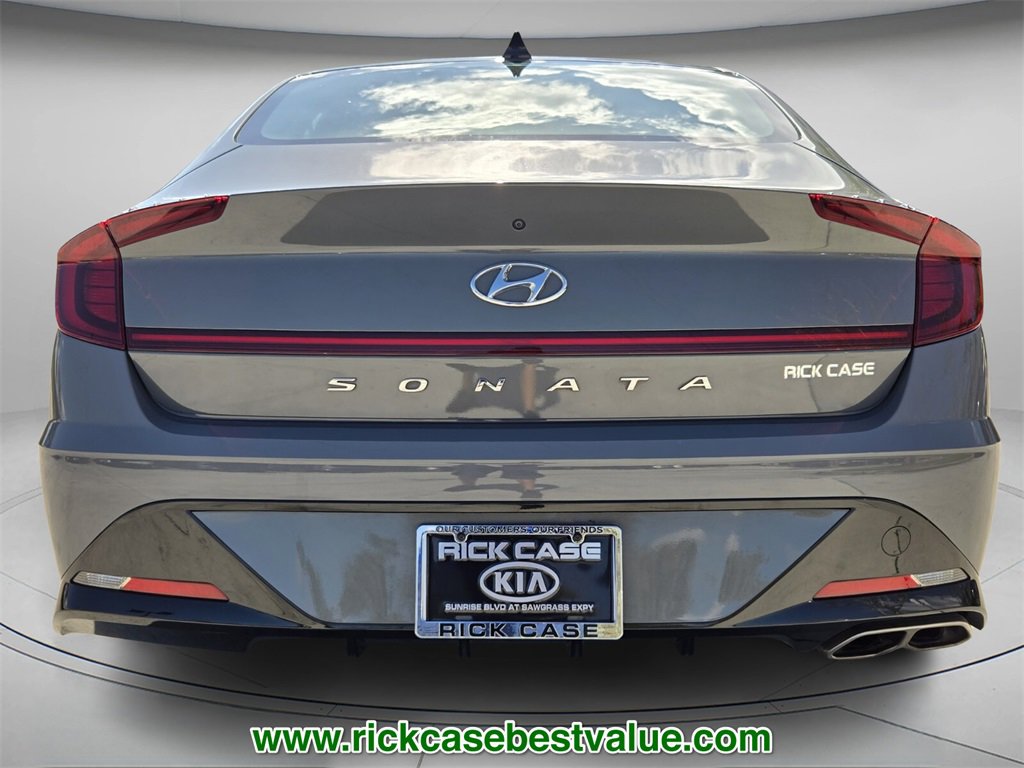Used 2023 Hyundai Sonata SEL image 6