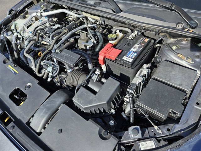 Used 2021 Nissan Sentra SV w/ Trunk Package image 18