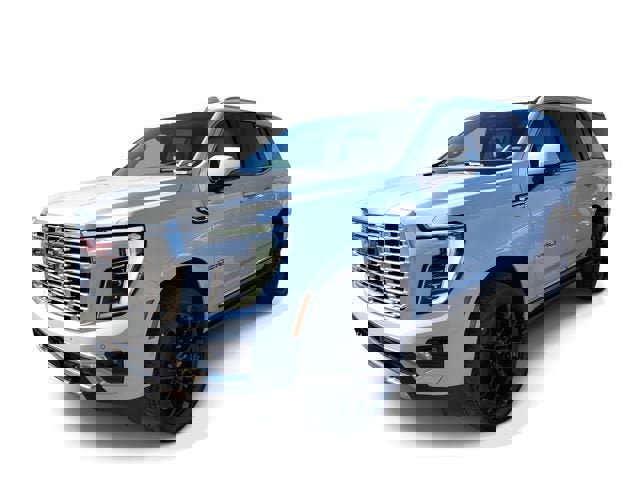 New 2026 GMC Yukon Denali w/ Sun & Power Step Package image 3