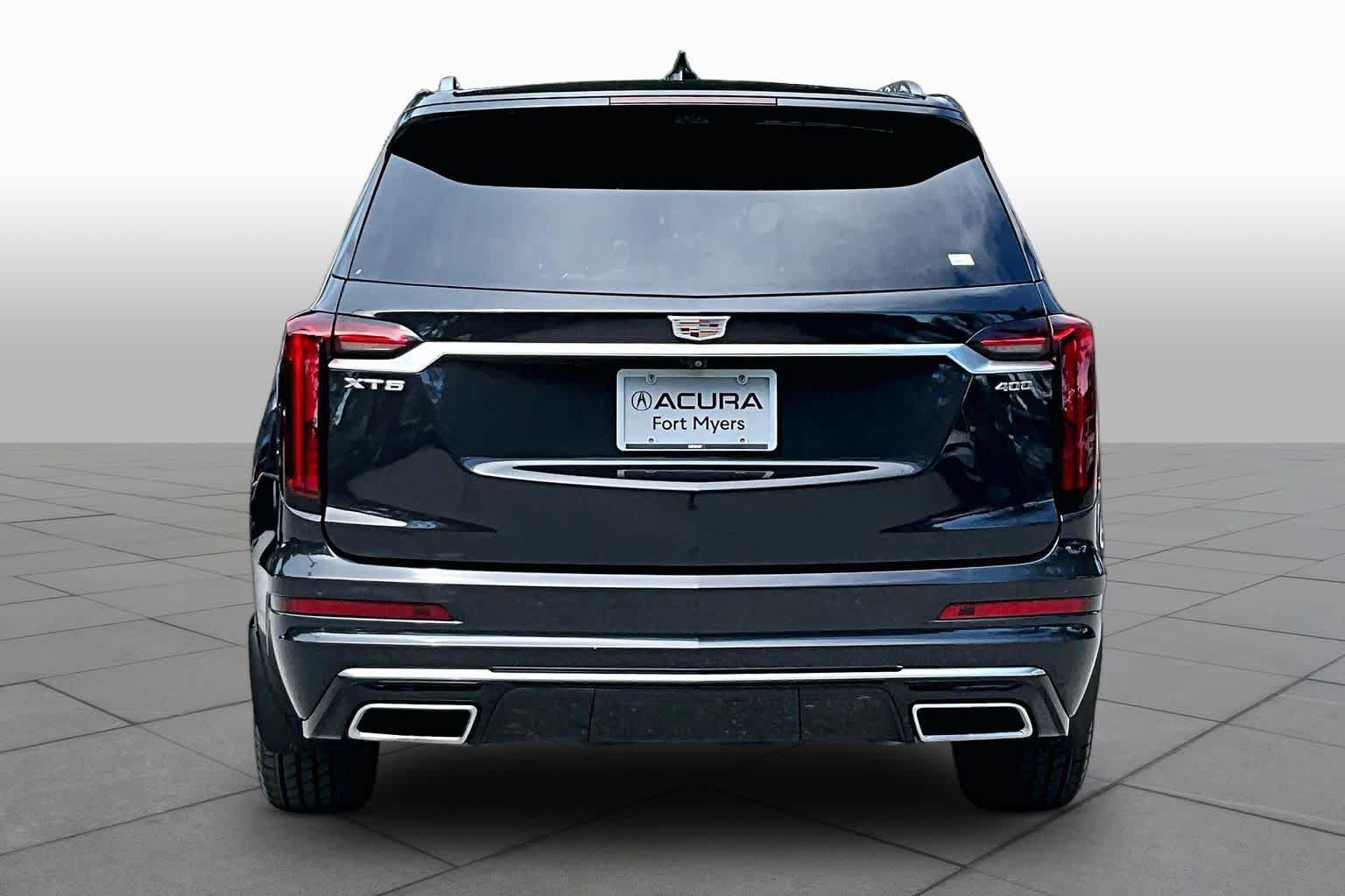 Used 2020 Cadillac XT6 Premium Luxury FWD image 5