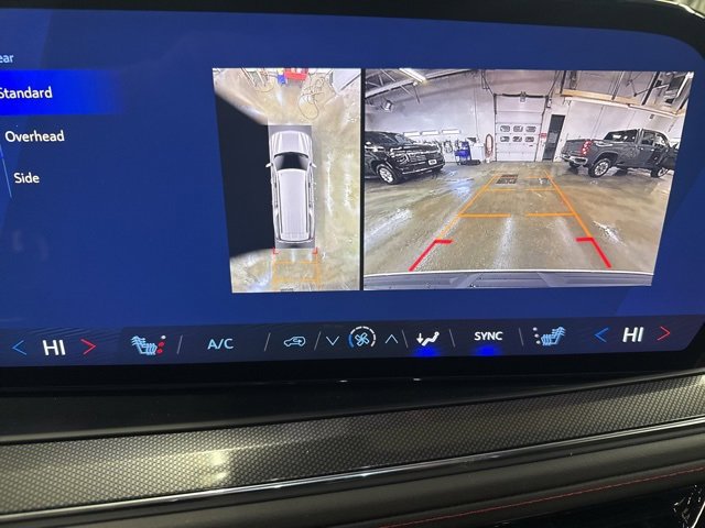 New 2026 Chevrolet Suburban RST w/ Comfort Package image 15