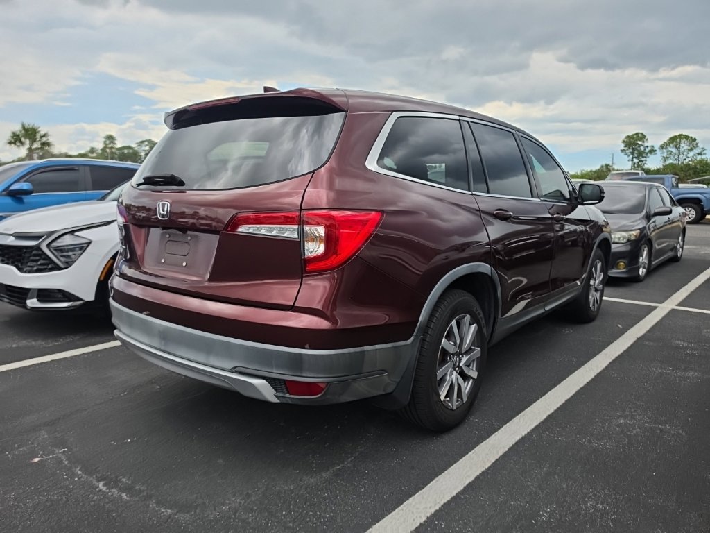 Used 2020 Honda Pilot EX-L image 16