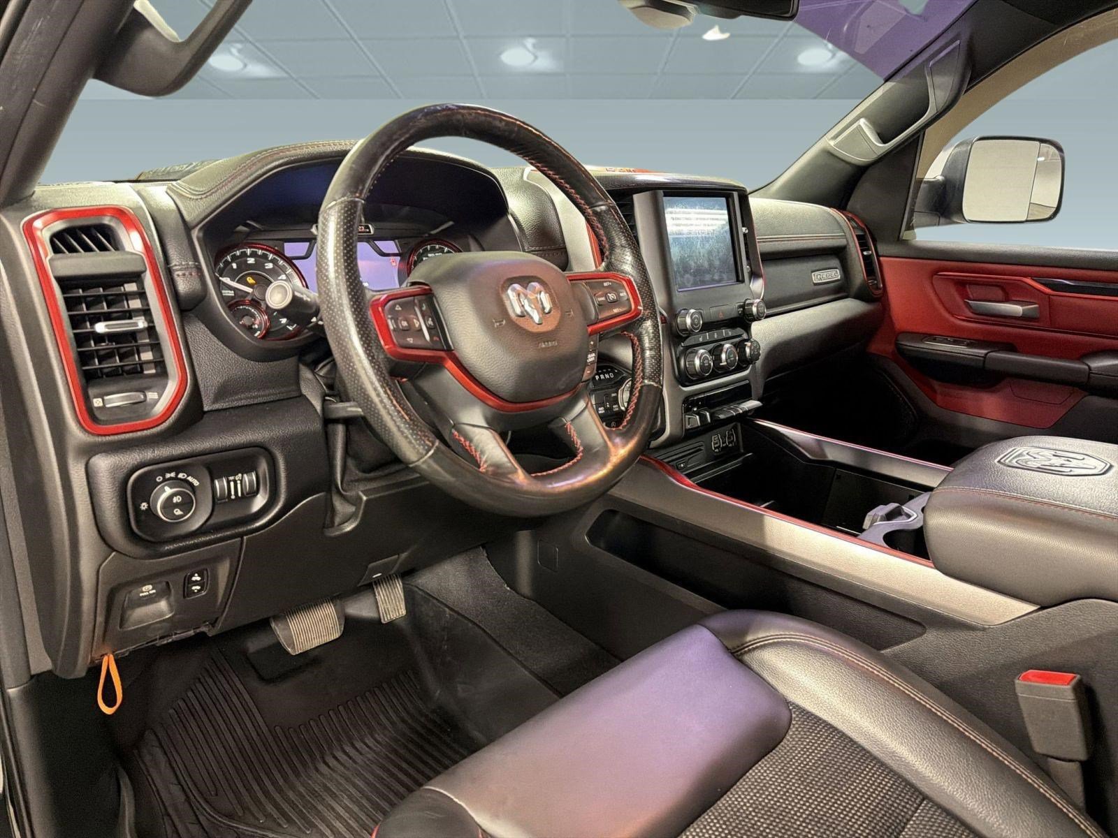 Used 2019 RAM 1500 Rebel w/ Rebel Level 1 Equipment Group image 3