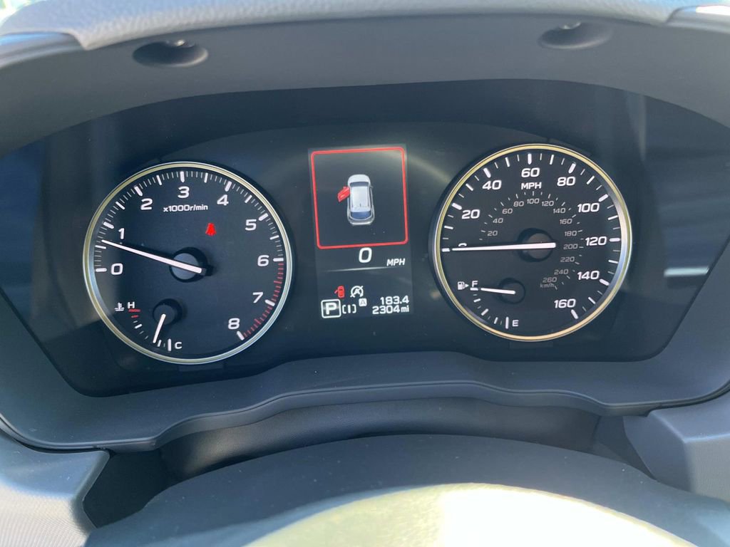 Used 2025 Subaru Crosstrek 2.5i Sport w/ Crosstrek Mirror Package image 33