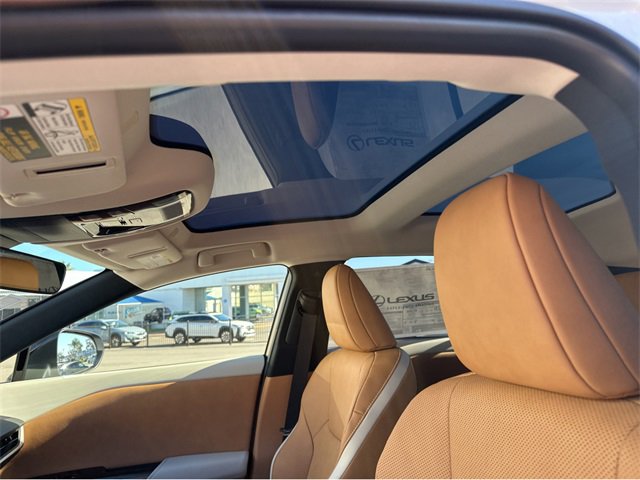 Used 2026 Lexus RZ 350e 2WD w/ Accessory Package (2T) image 7