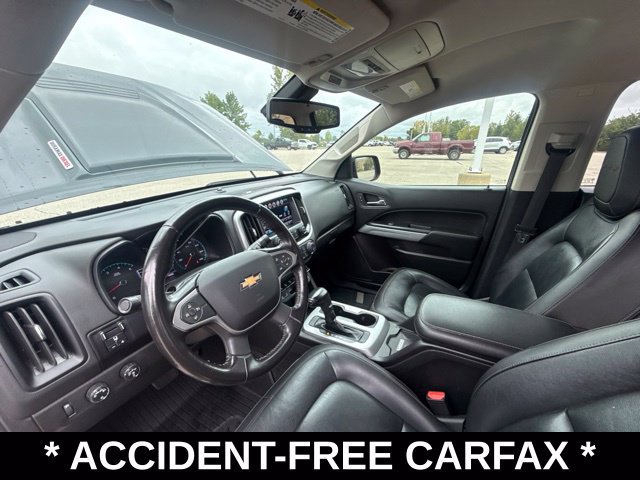 Used 2018 Chevrolet Colorado ZR2 AWD/4WD image 22