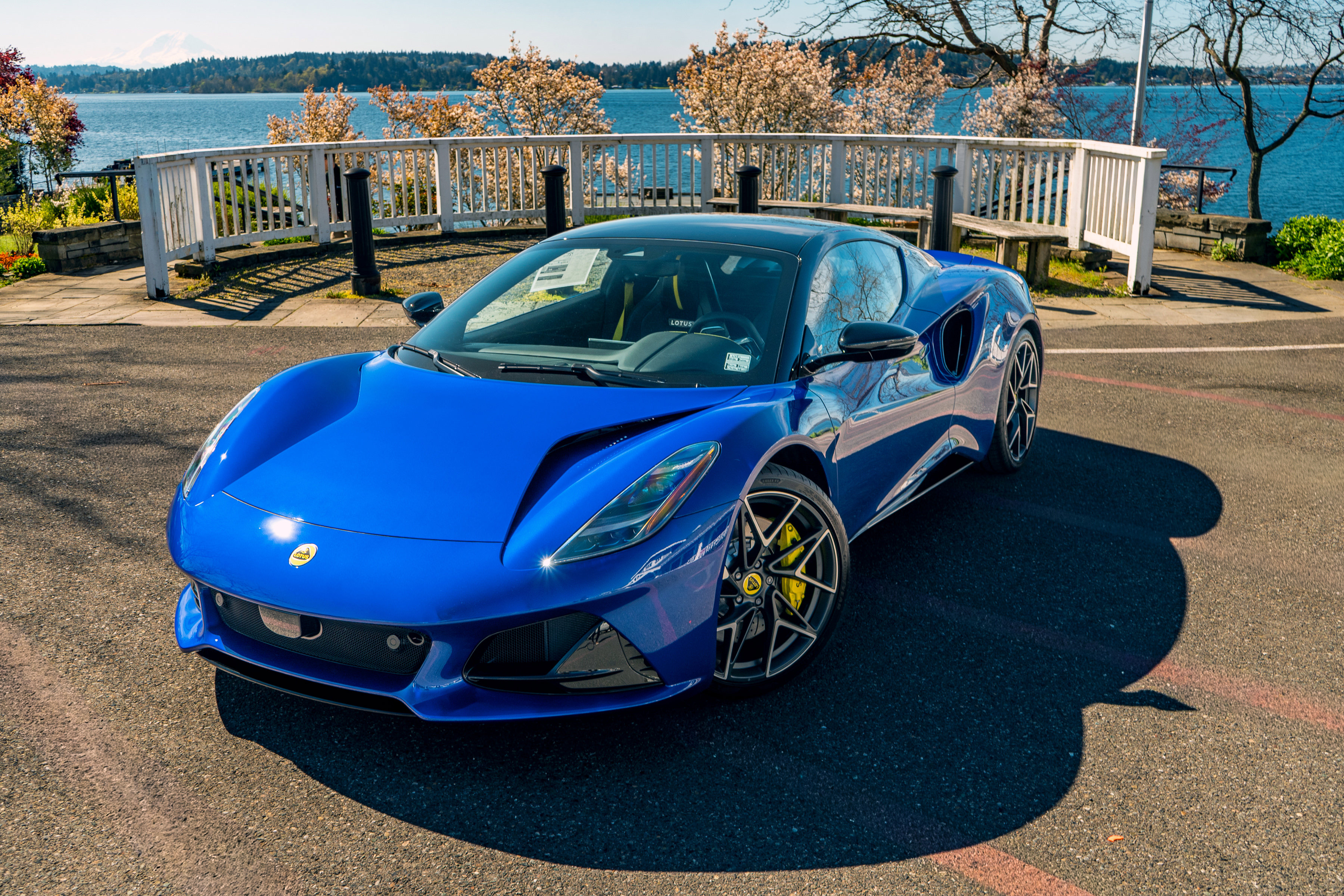 New 2026 Lotus Emira SE image 3