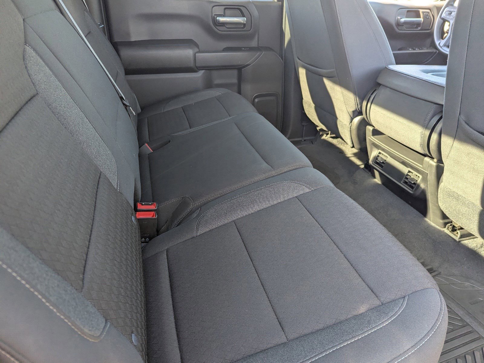 Used 2023 Chevrolet Silverado 1500 Custom Trail Boss image 14