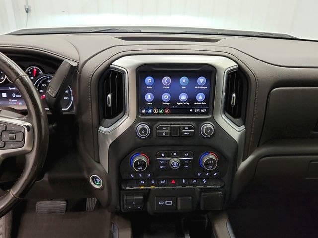 Used 2019 Chevrolet Silverado 1500 LTZ w/ LTZ Plus Package image 24