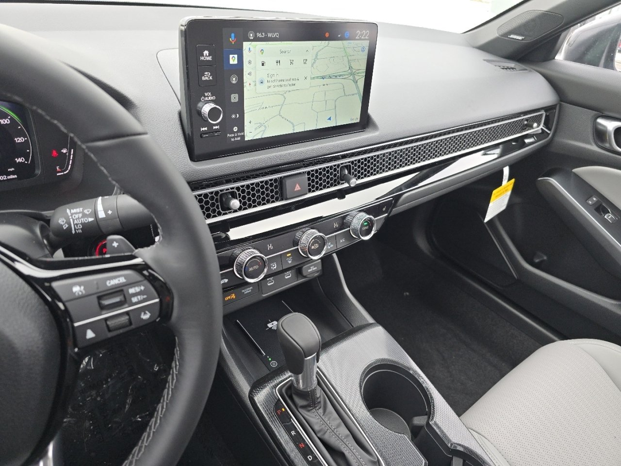 Used 2026 Honda Civic FWD Hybrid Sedan image 29