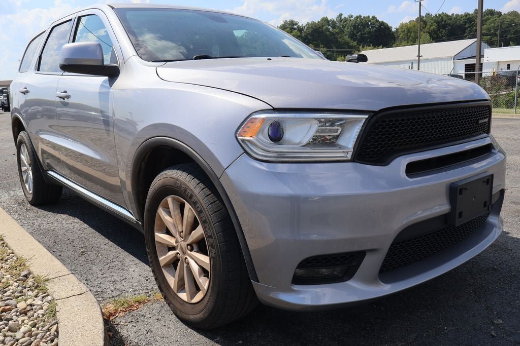 Used 2020 Dodge Durango AWD image 2