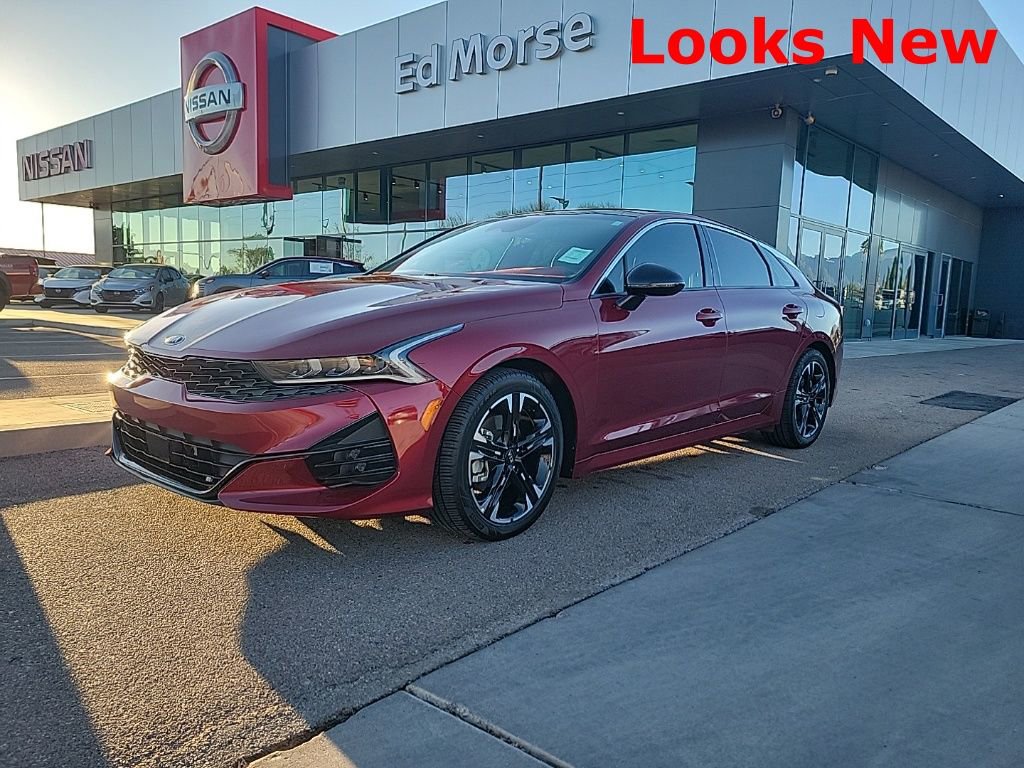 Used 2021 Kia K5 GT-Line image 1