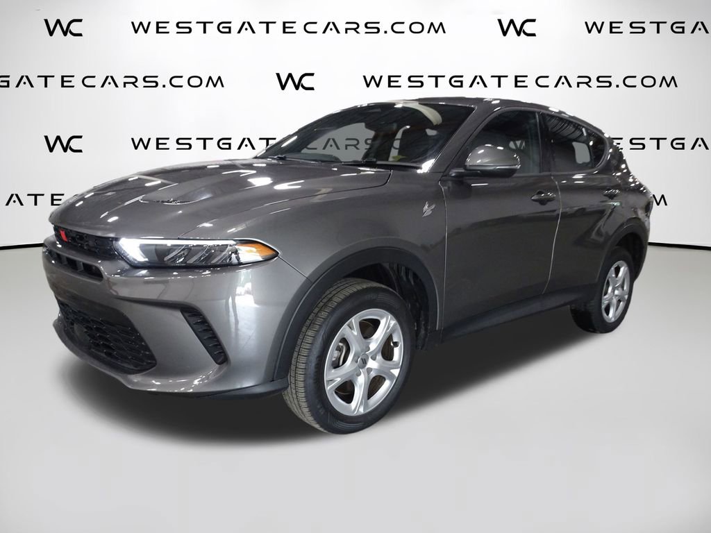 Used 2024 Dodge Hornet GT 360° Tour