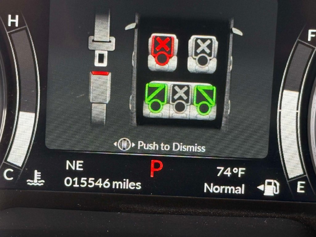 Certified 2025 Acura RDX w/ Advance Package AWD/4WD image 19