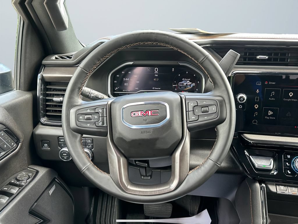 Used 2025 GMC Sierra 2500 AT4 w/ AT4 Premium Plus Package AWD/4WD image 12