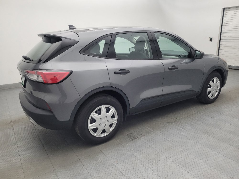 Used 2022 Ford Escape S FWD image 10