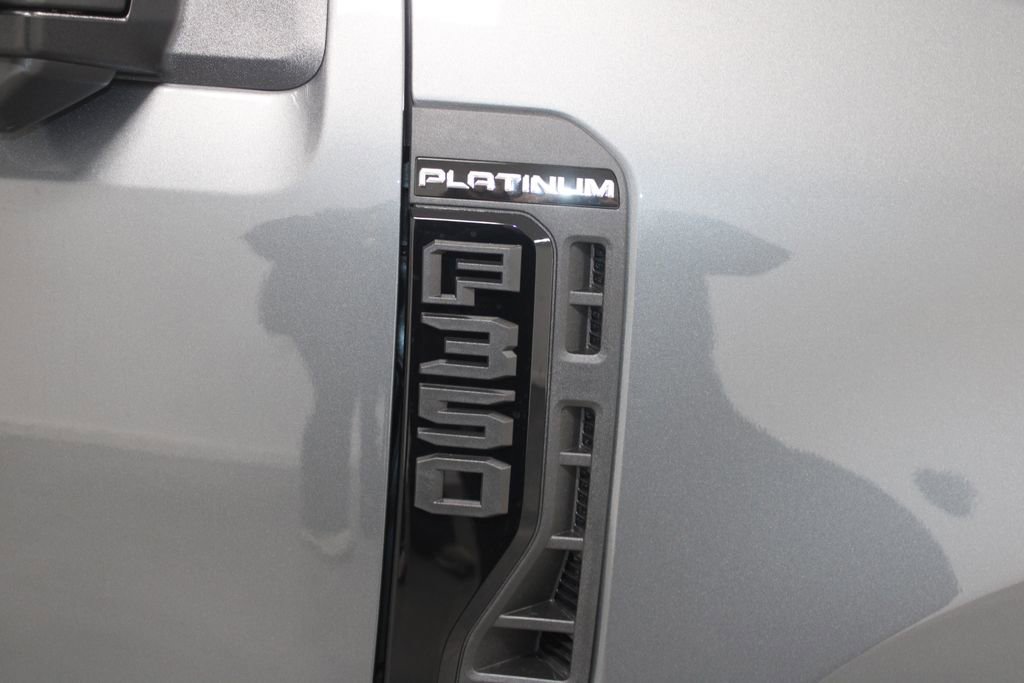 New 2026 Ford F350 Platinum image 12