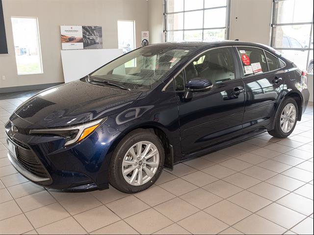 New 2026 Toyota Corolla XLE FWD image 4