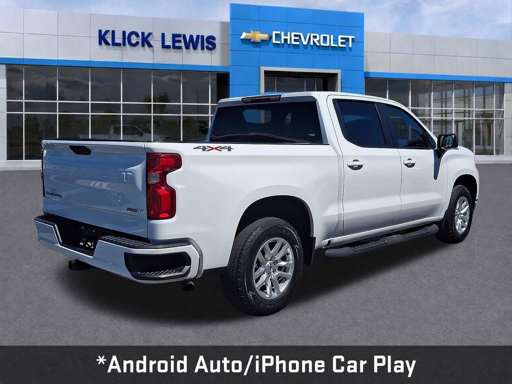 Used 2021 Chevrolet Silverado 1500 RST AWD/4WD image 8