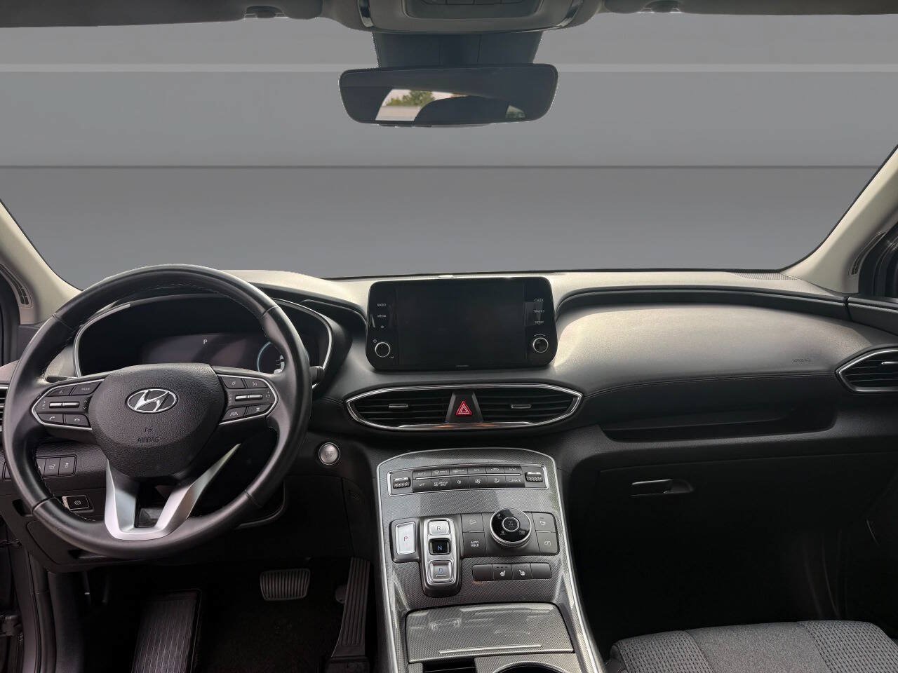 Used 2022 Hyundai Santa Fe Blue AWD/4WD image 35
