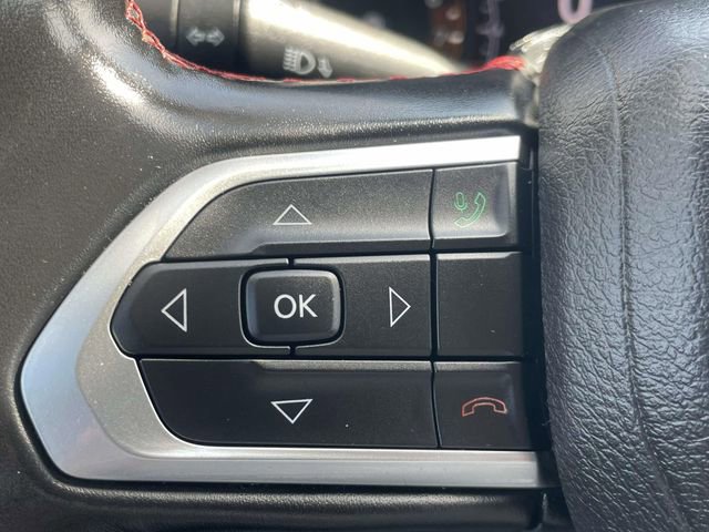 Used 2022 Jeep Compass Trailhawk w/ Sun and Sound Group image 25