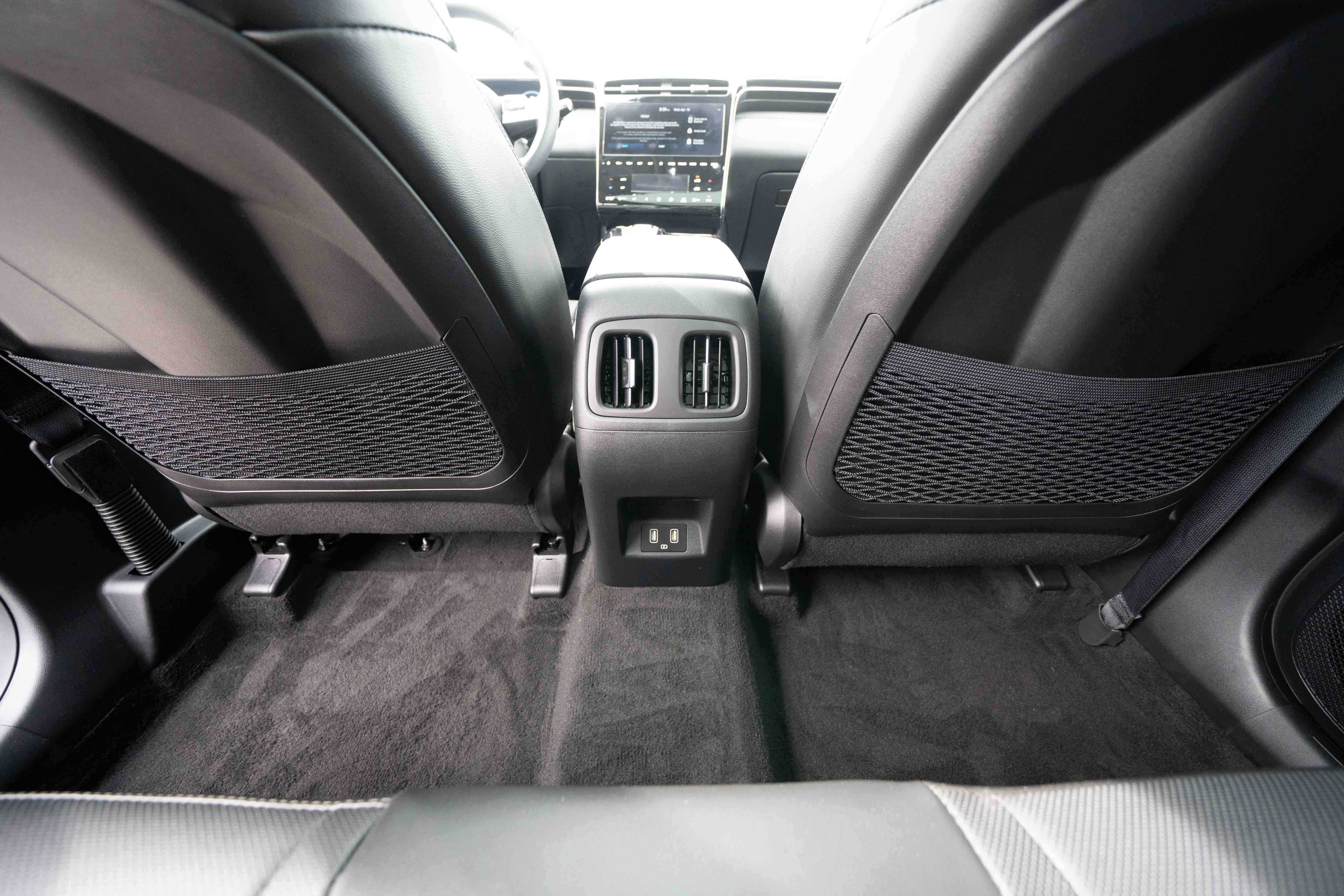 Used 2024 Hyundai Tucson Limited AWD/4WD image 22