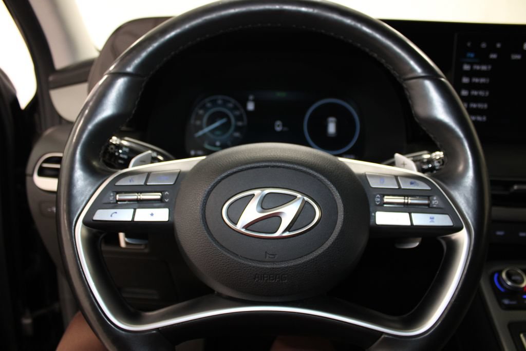 Used 2024 Hyundai Palisade SEL w/ Premium Package FWD image 44