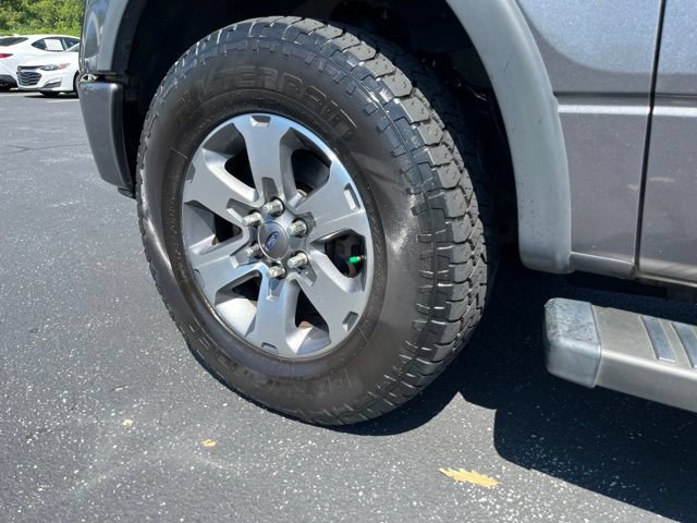 Used 2012 Ford F150 FX4 w/ FX Luxury Pkg AWD/4WD image 11