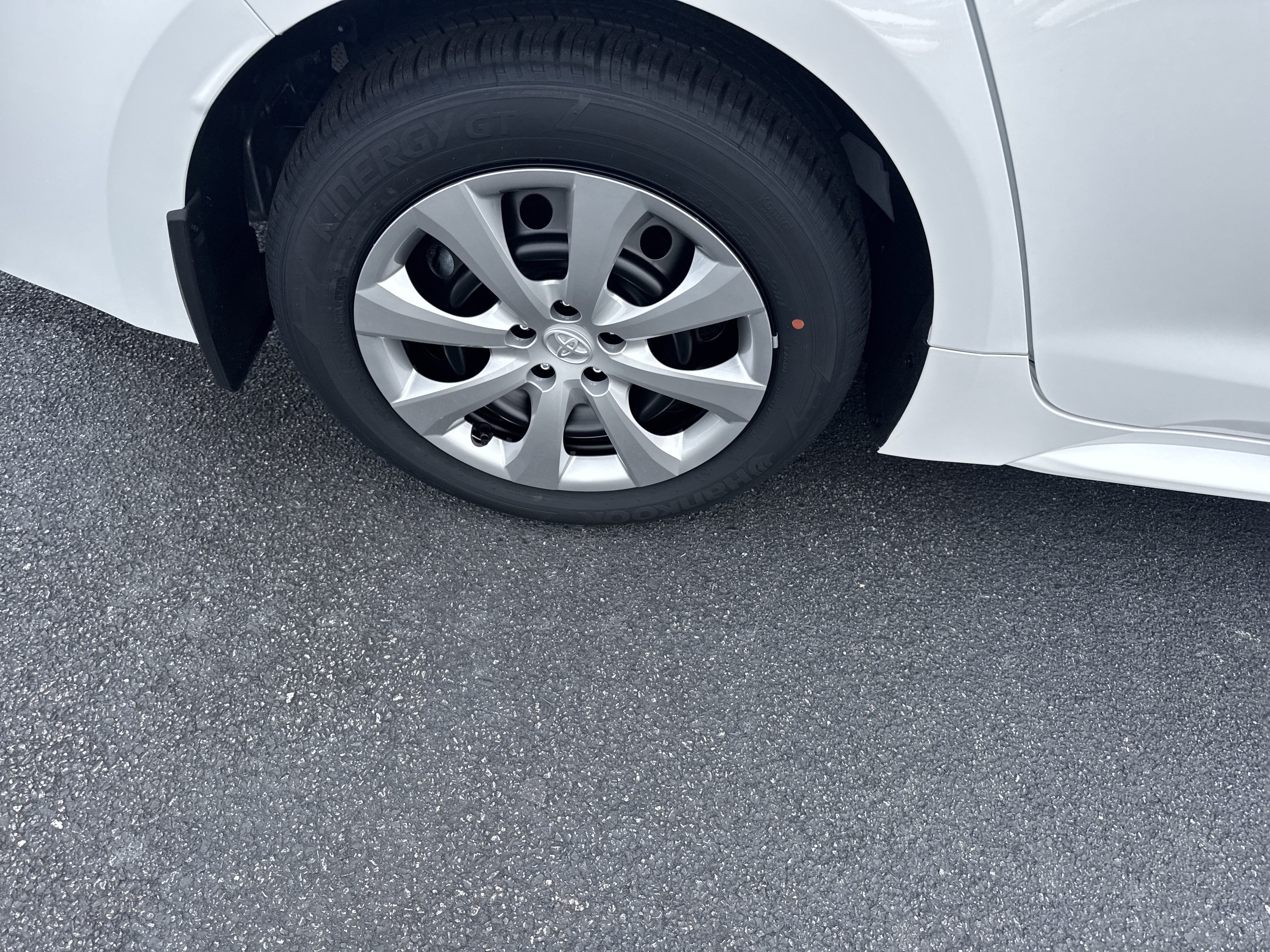 New 2026 Toyota Corolla LE FWD image 11