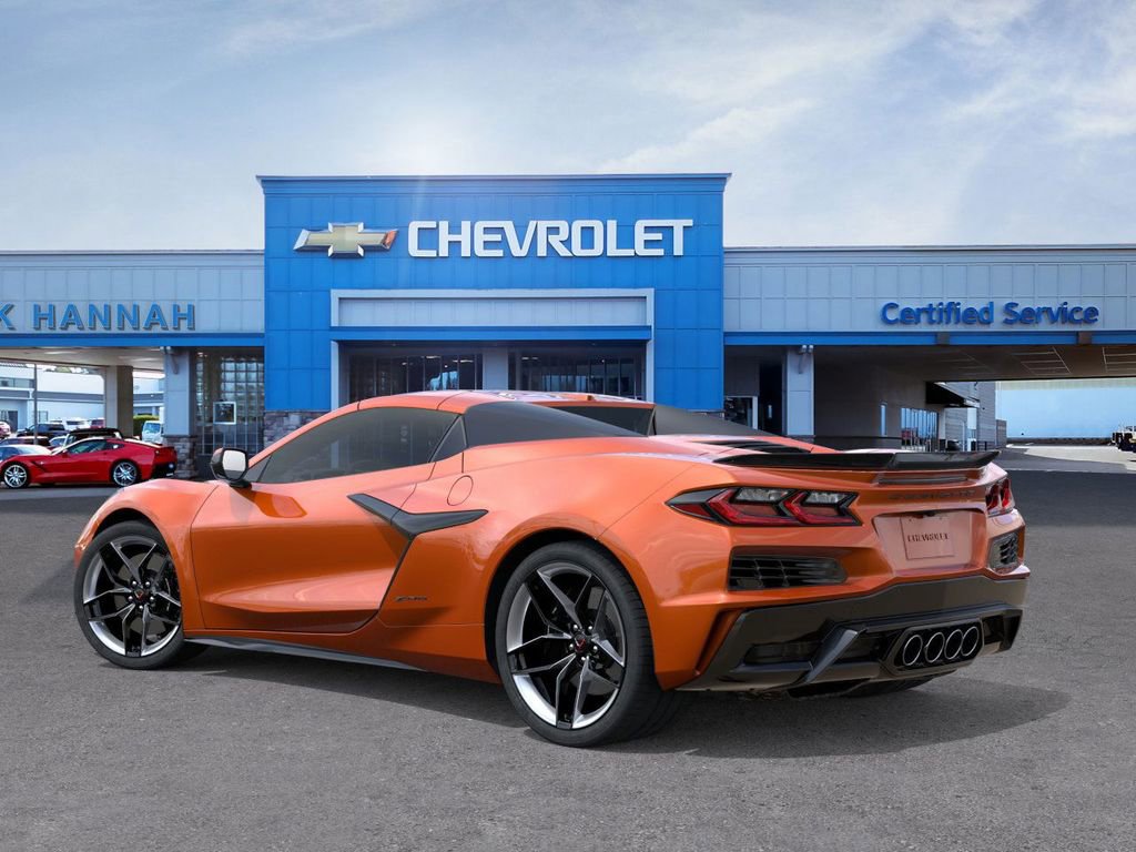 New 2026 Chevrolet Corvette Z06 image 4