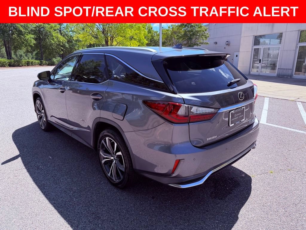 Used 2018 Lexus RX 350L FWD image 6