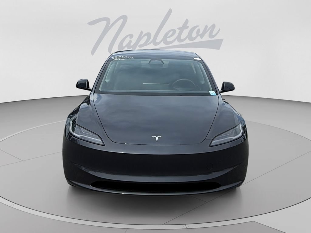 Used 2025 Tesla Model 3 Long Range RWD image 9