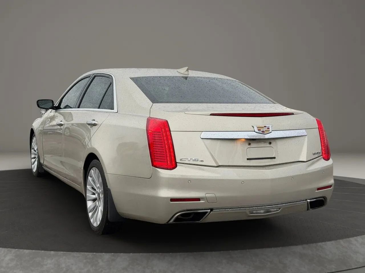 Used 2015 Cadillac CTS Performance AWD/4WD image 7