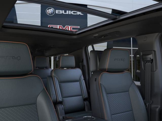 New 2026 GMC Yukon XL AT4 w/ AT4 Premium Plus Package AWD/4WD image 24