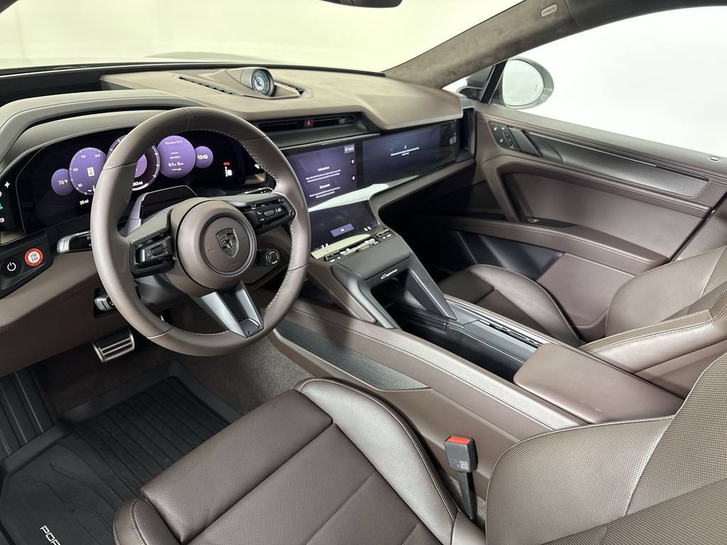 New 2026 Porsche Cayenne Turbo AWD/4WD image 4