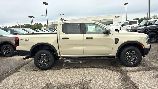 New 2026 Ford Ranger XLT w/ Advanced Towing Package AWD/4WD image 26