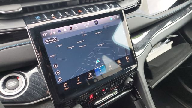 Certified 2023 Jeep Grand Cherokee Trailhawk image 8