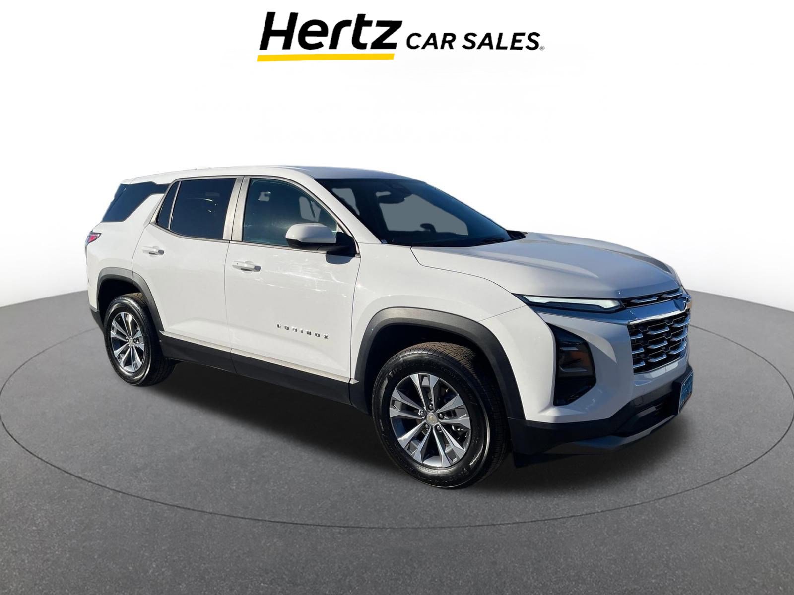 Used 2025 Chevrolet Equinox LT