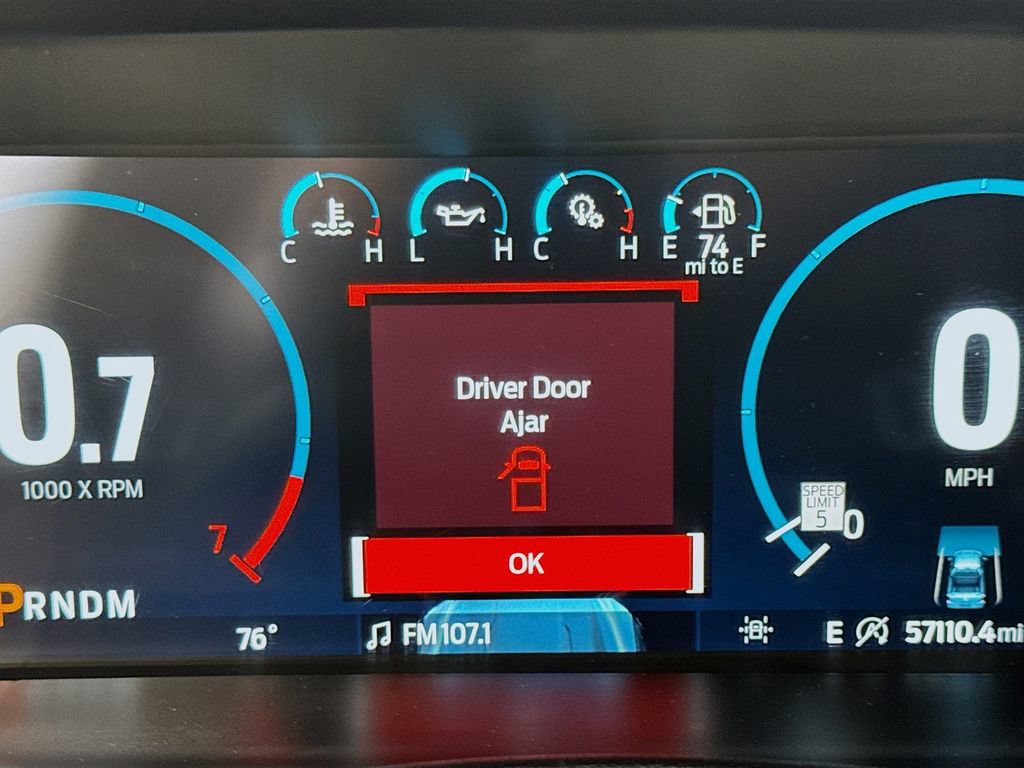 Used 2021 Ford F150 Limited AWD/4WD image 16